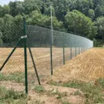 Maschendrahtzaun in der Nähe – bewährt und vielseitig